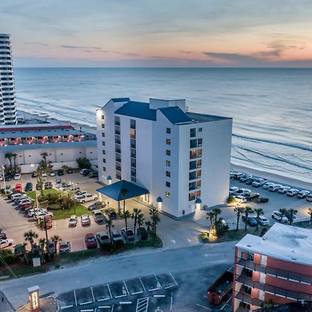 Tropical Winds Resort Hotel Daytona Beach Bagian luar foto