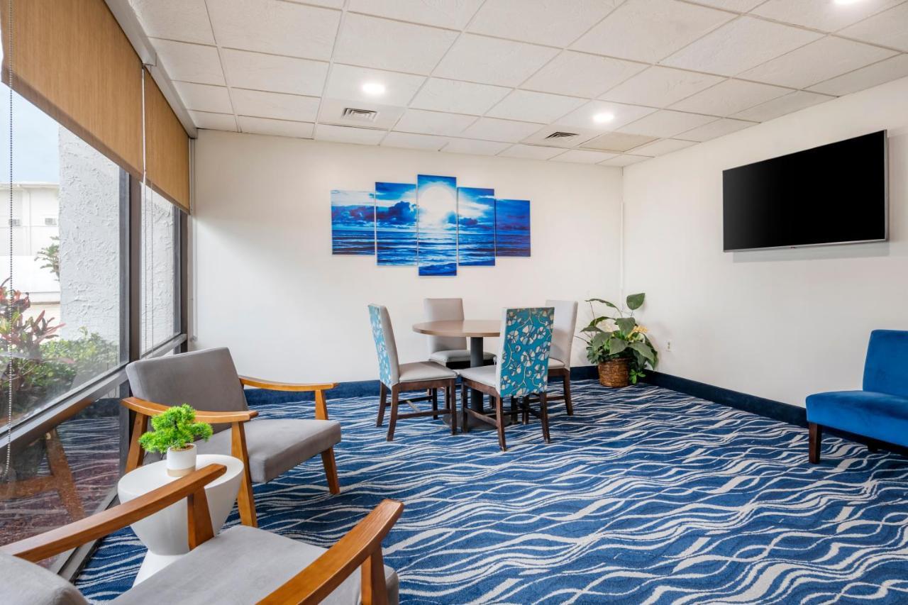 Tropical Winds Resort Hotel Daytona Beach Bagian luar foto