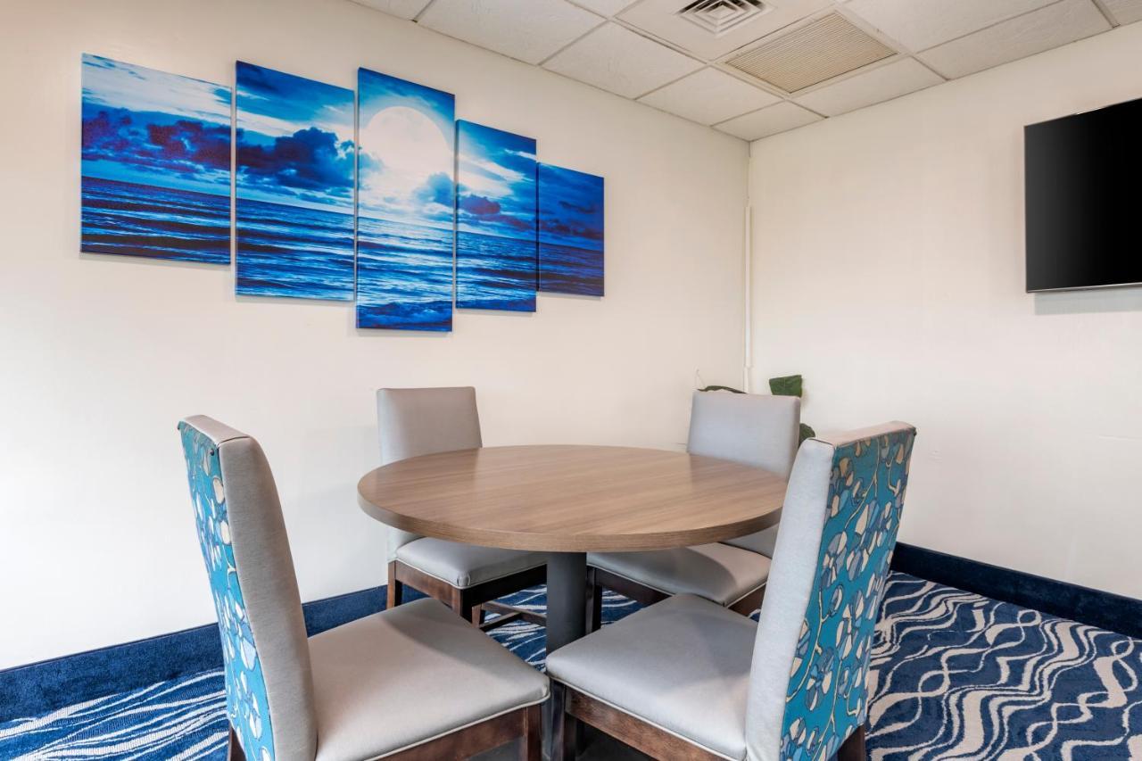 Tropical Winds Resort Hotel Daytona Beach Bagian luar foto