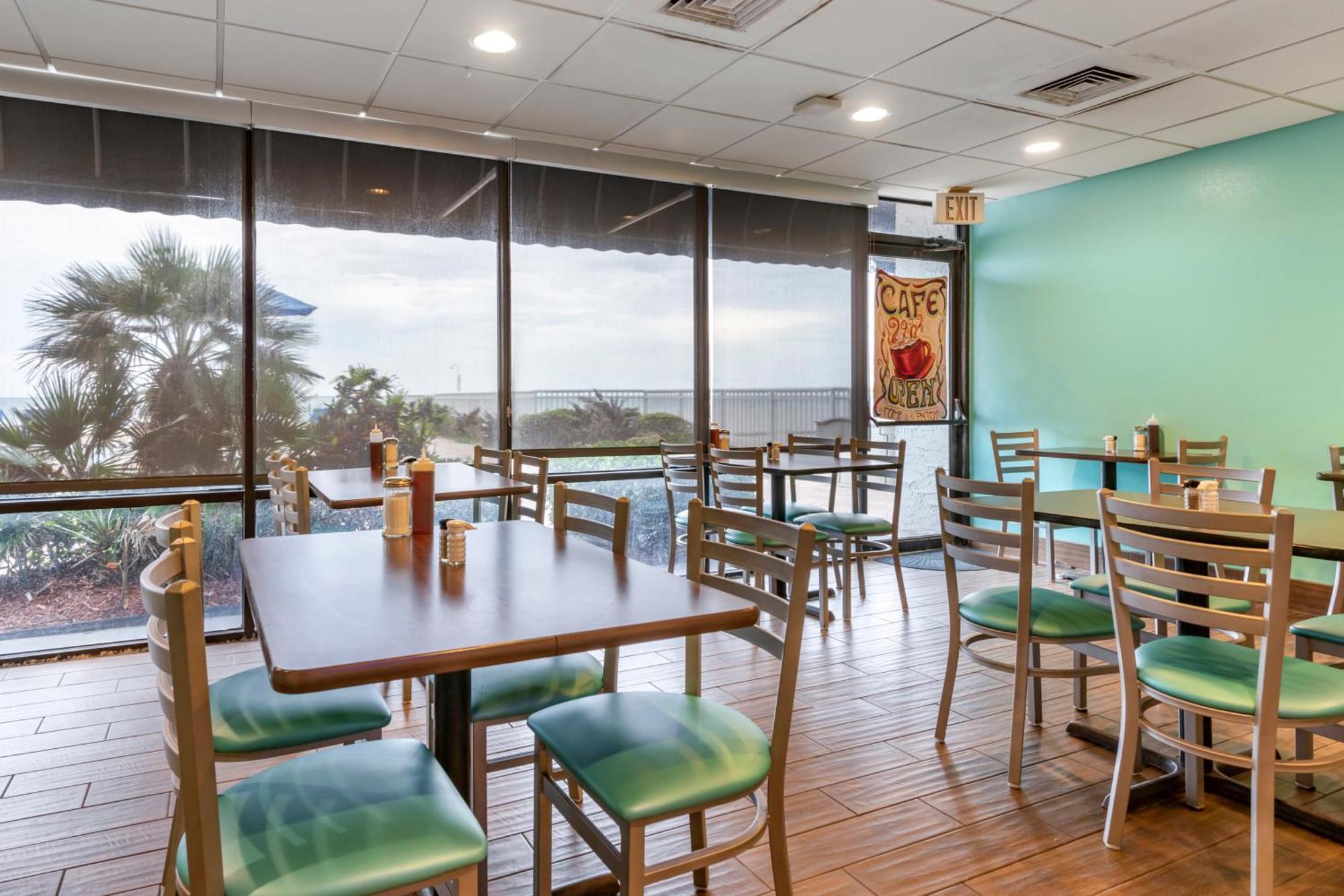 Tropical Winds Resort Hotel Daytona Beach Bagian luar foto