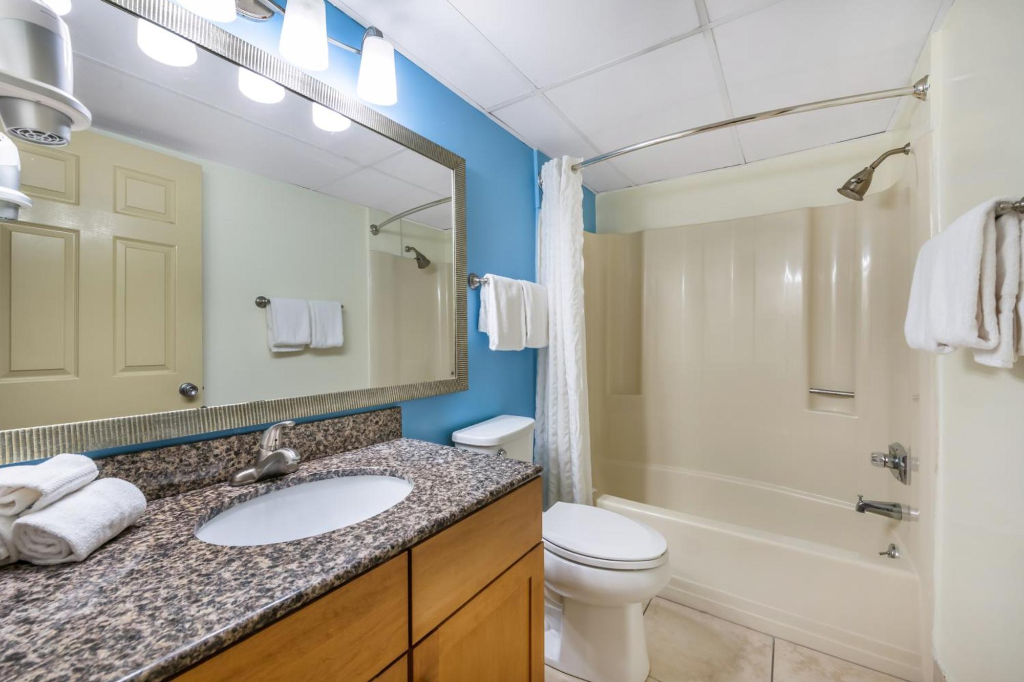 Tropical Winds Resort Hotel Daytona Beach Bagian luar foto
