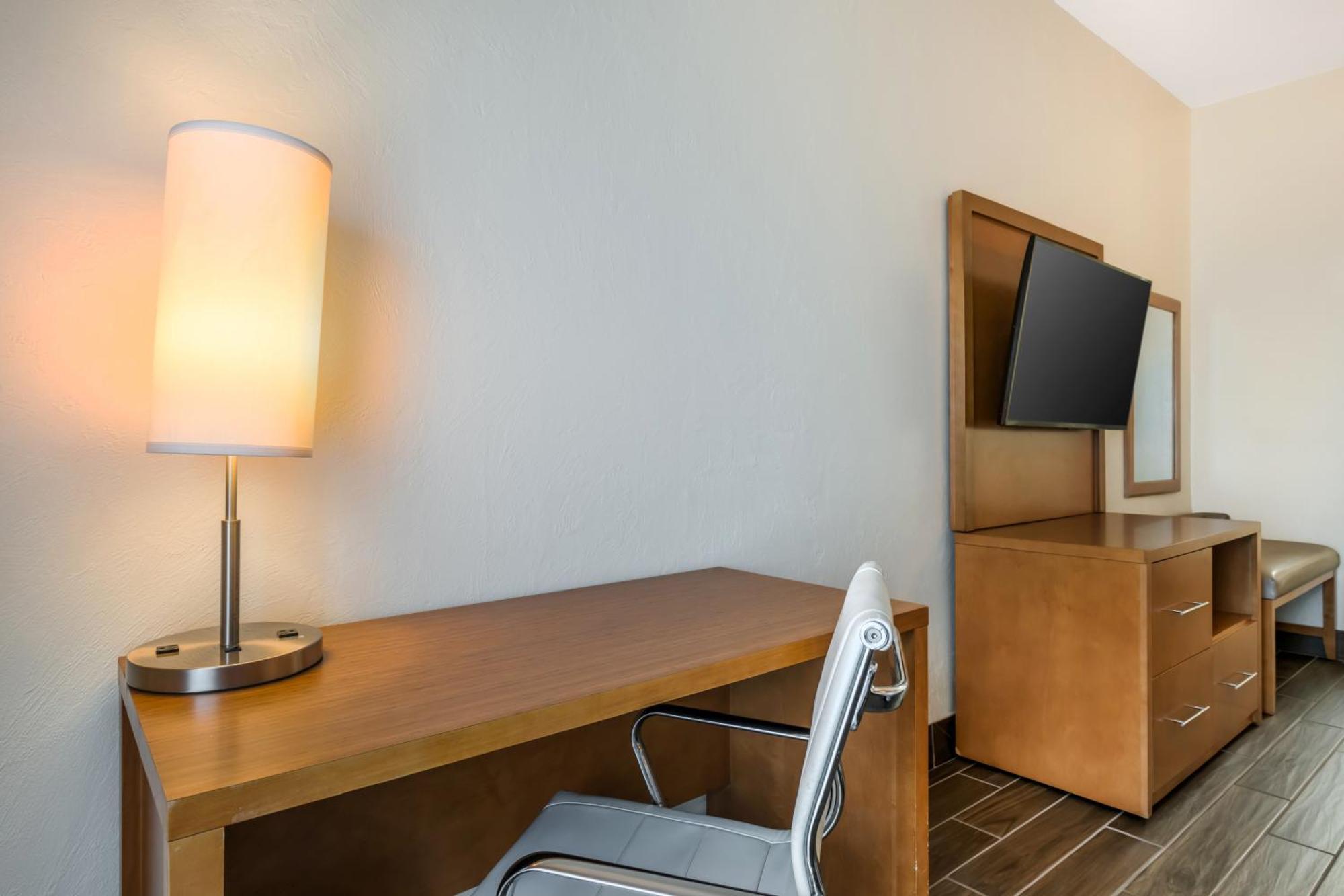 Tropical Winds Resort Hotel Daytona Beach Bagian luar foto